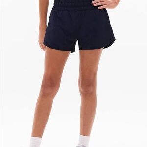 Athleta Girl Run Free 2.5" Shorts